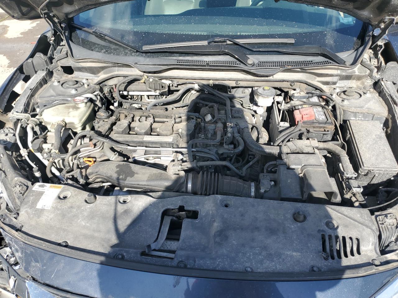 2017 Honda Civic - Image 12