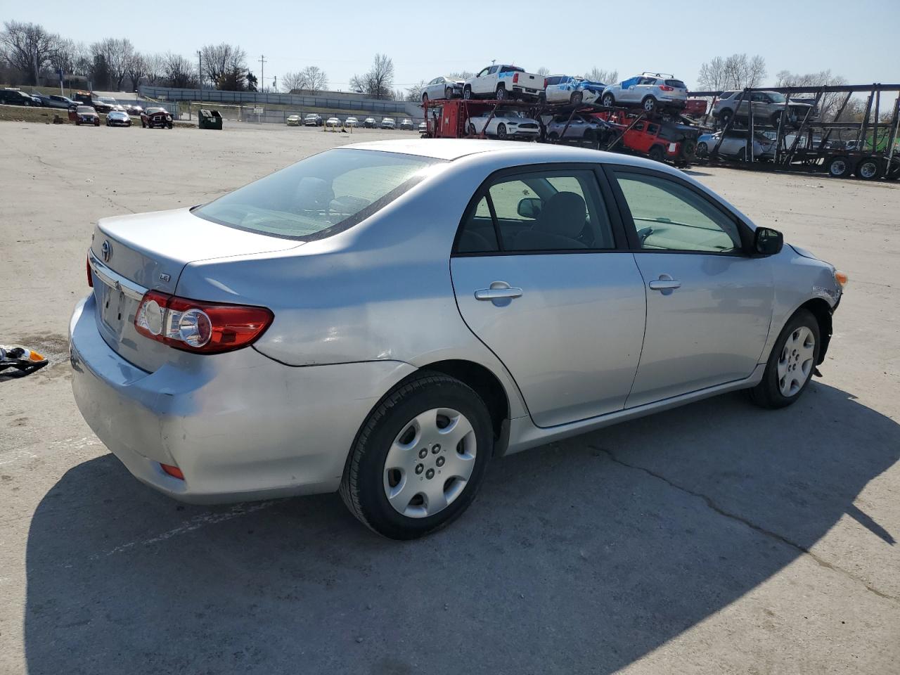 2011 Toyota Corolla - Image 3