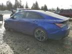 2022 Hyundai Elantra N Line for Sale in Graham, WA - Front End