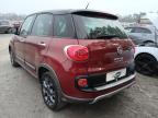 2013 FIAT 500L TREKK for sale at Copart WOLVERHAMPTON