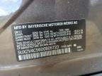 2013 Bmw X5 Xdrive35I на продаже в American Canyon, CA - Front End