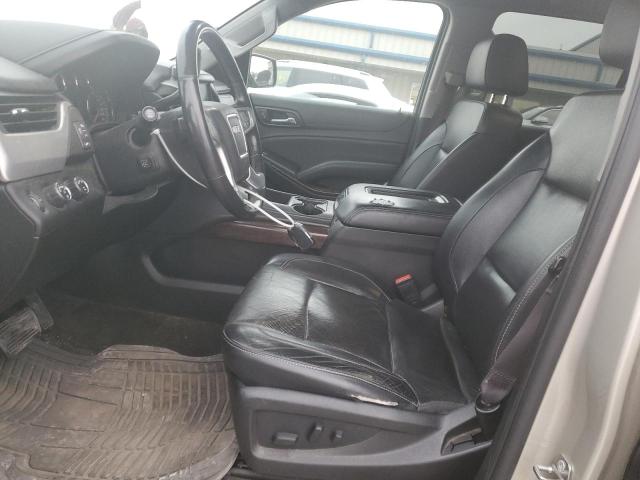  GMC YUKON 2017 Beige