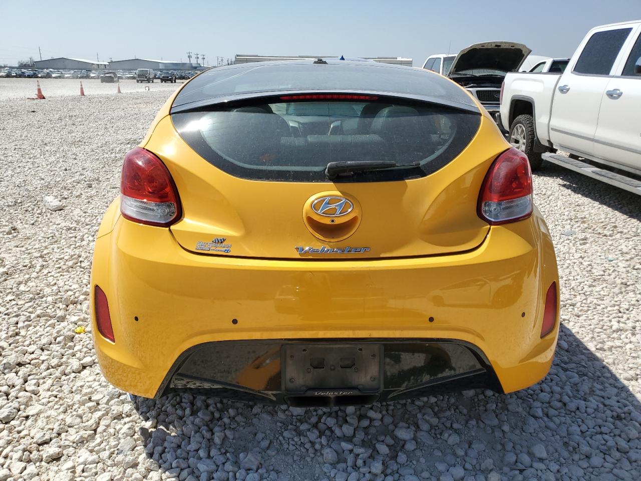 2012 Hyundai Veloster - Image 6