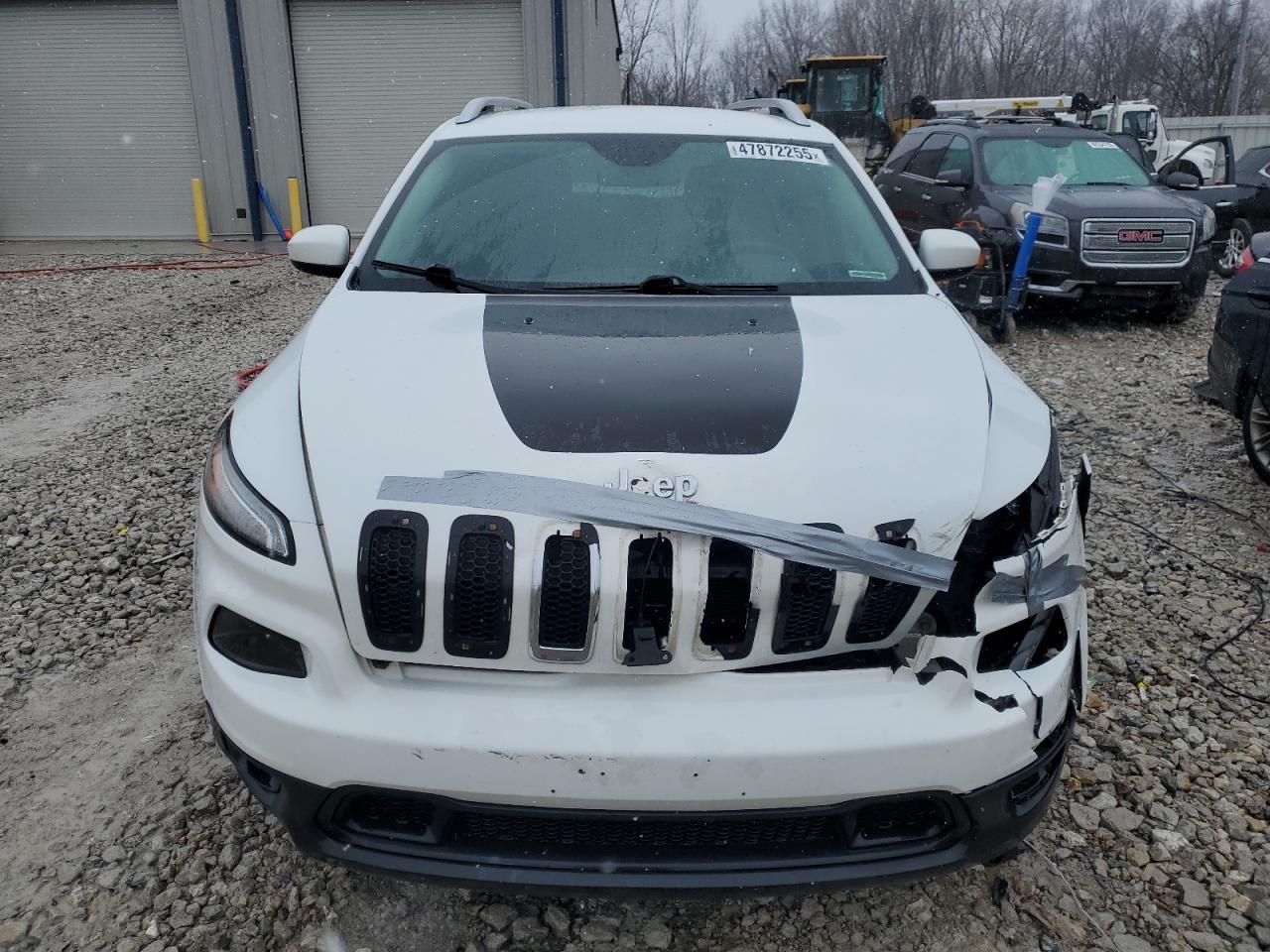 2015 Jeep Grand Cherokee - Image 5