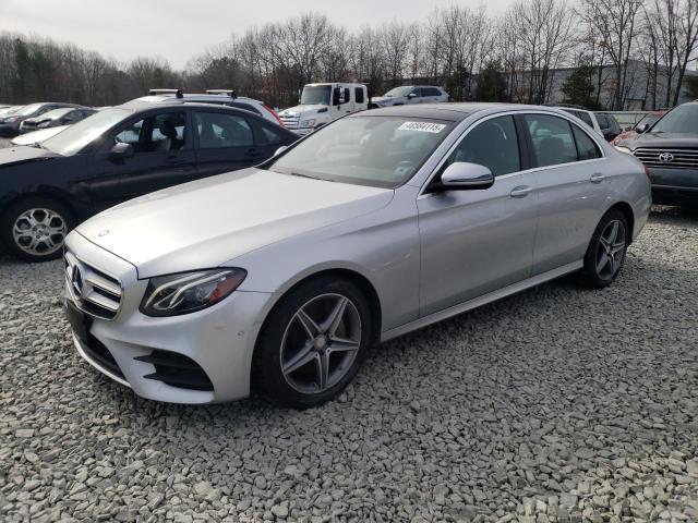 2017 Mercedes-Benz E 300 4Matic იყიდება North Billerica-ში, MA - Mechanical