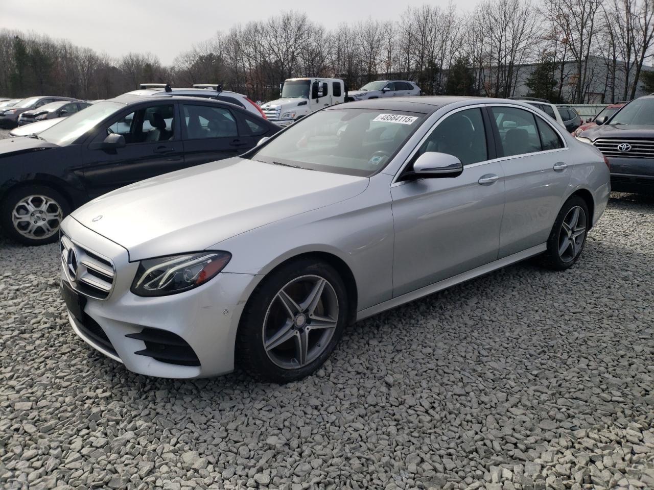 2017 Mercedes-Benz E-klasse - Image 1