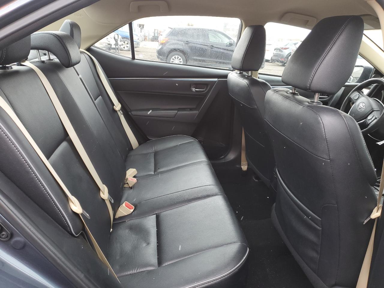 VIN: 2T1BURHE2HC810801 2017 TOYOTA COROLLA