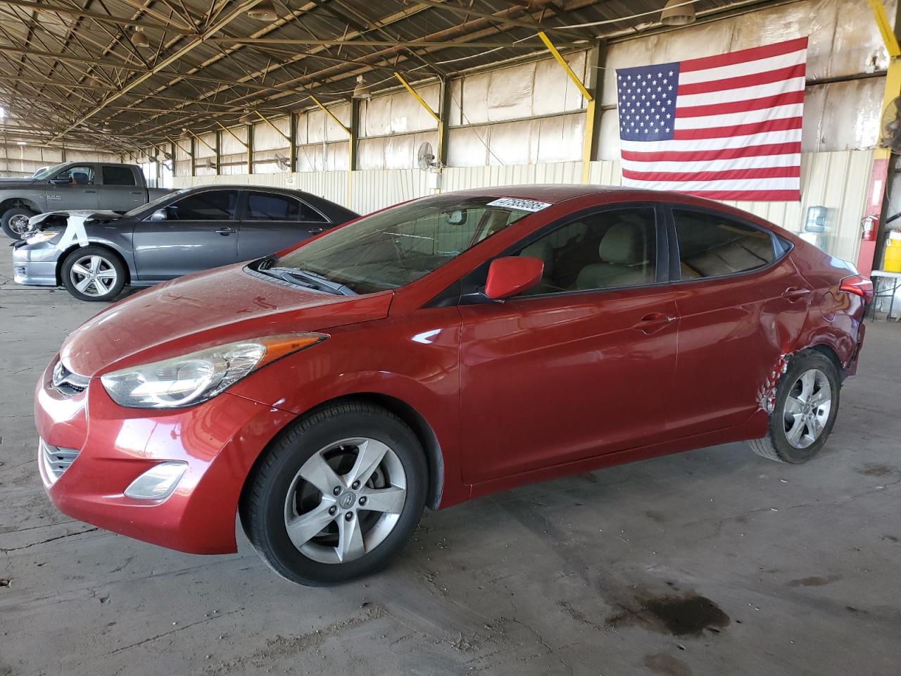 2012 Hyundai Elantra - Image 1