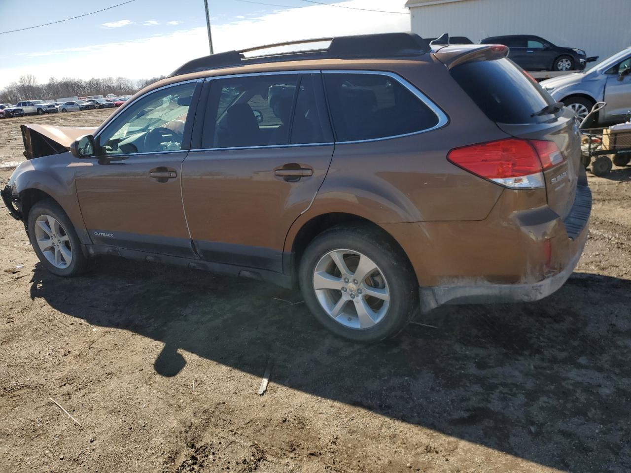 2013 Subaru Outback - Image 2