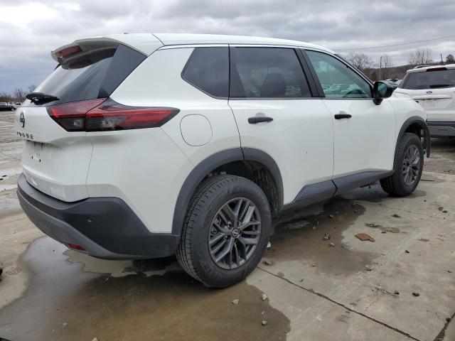  NISSAN ROGUE 2023 White