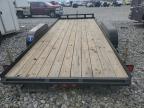 2025 Carry-On 7X18Ch2Brktp Utility Trailer for Sale in Memphis, TN - Normal Wear