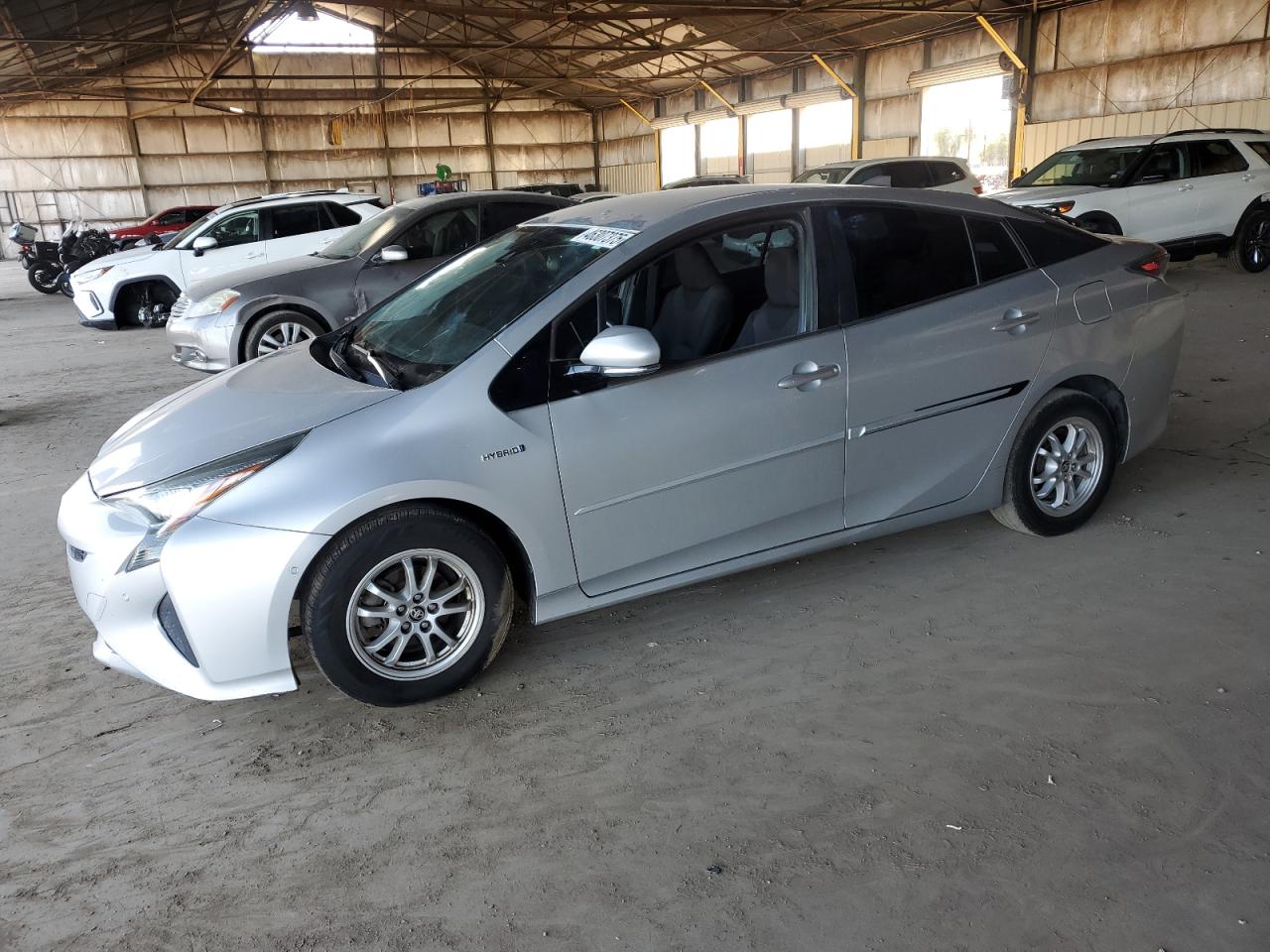 2017 Toyota Prius - Image 1