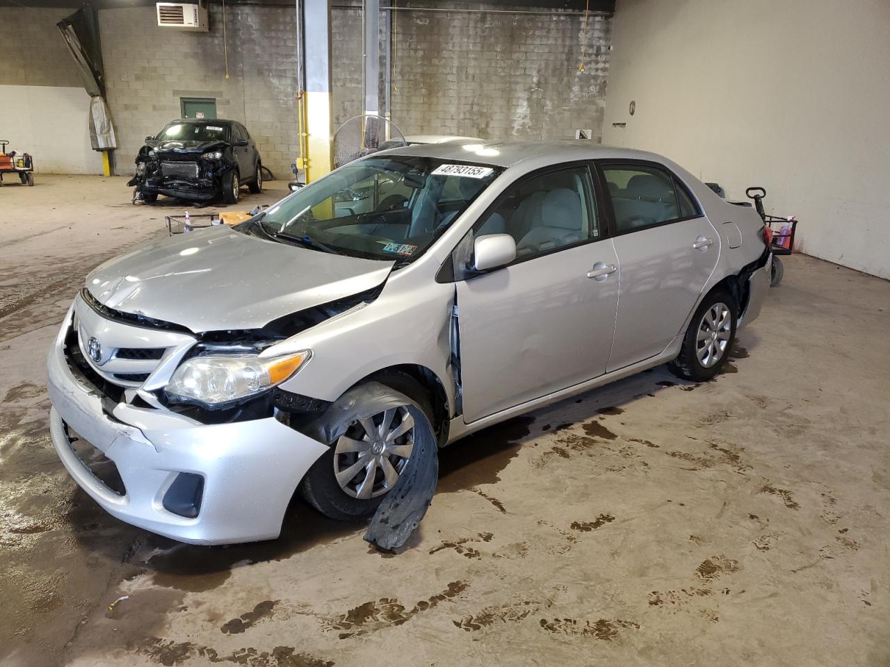 2011 Toyota Corolla - Image 1