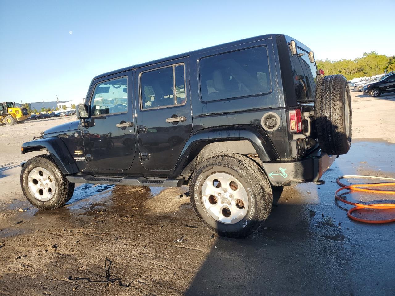 2015 Jeep Wrangler - Image 2