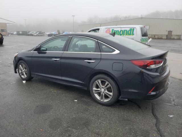 HYUNDAI SONATA 2018 Черный