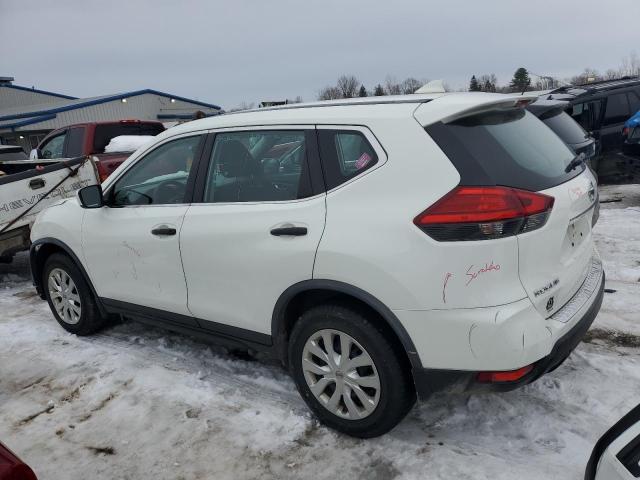  NISSAN ROGUE 2017 Biały