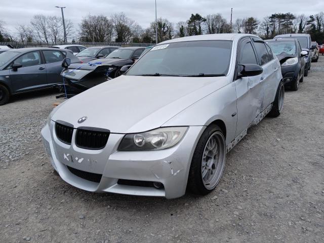 2007 BMW 320D M SPO for sale at Copart WOLVERHAMPTON