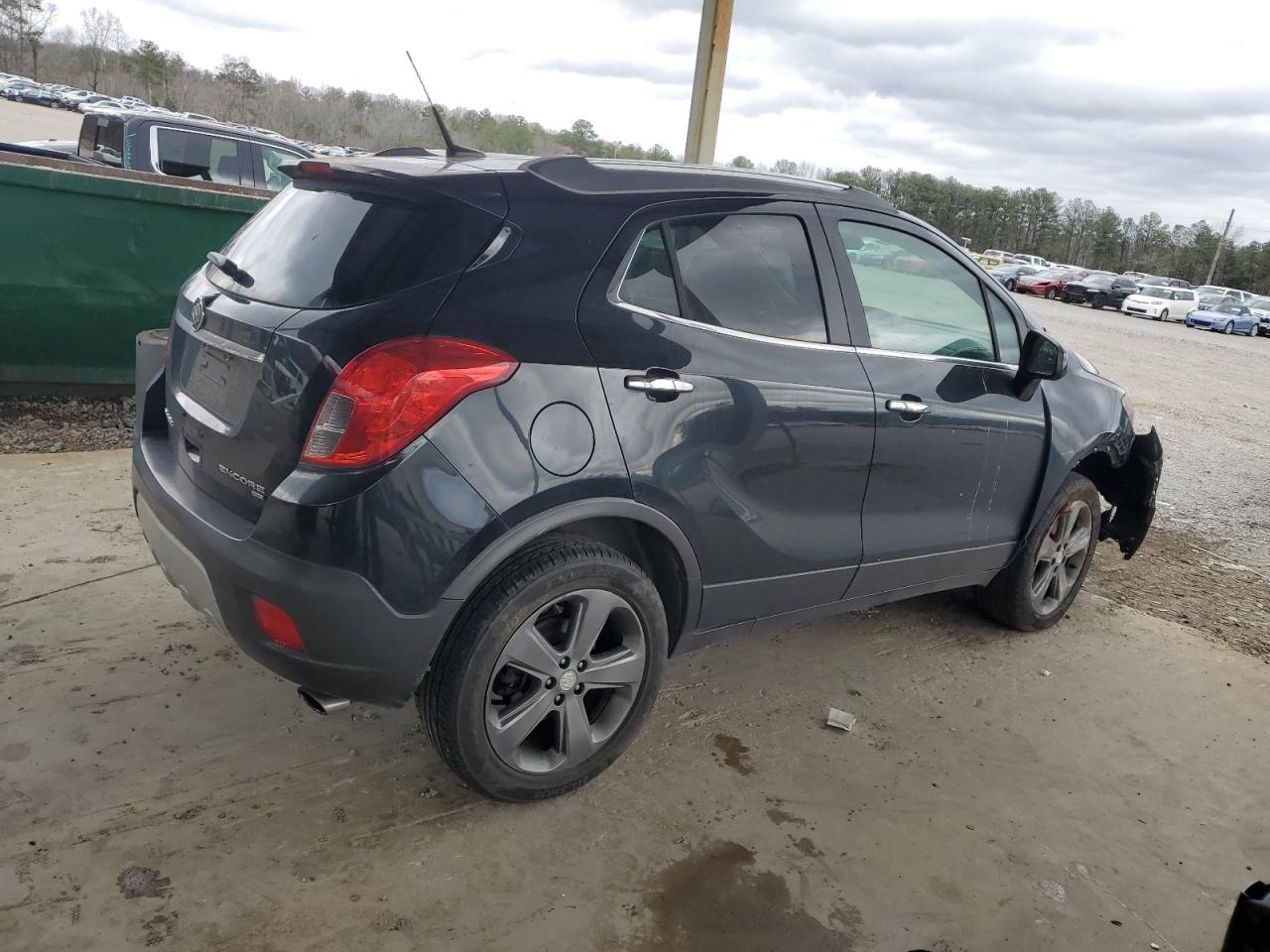 2013 Buick Encore - Image 3