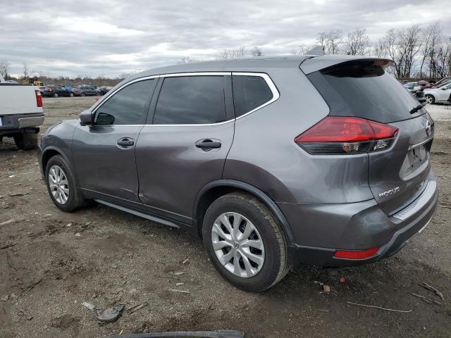  NISSAN ROGUE 2018 Szary