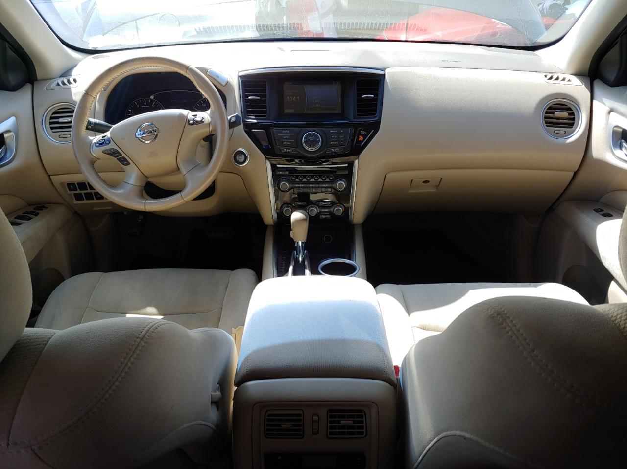 2014 Nissan Pathfinder S VIN: 5N1AR2MM6EC673024 Lot: 49087425