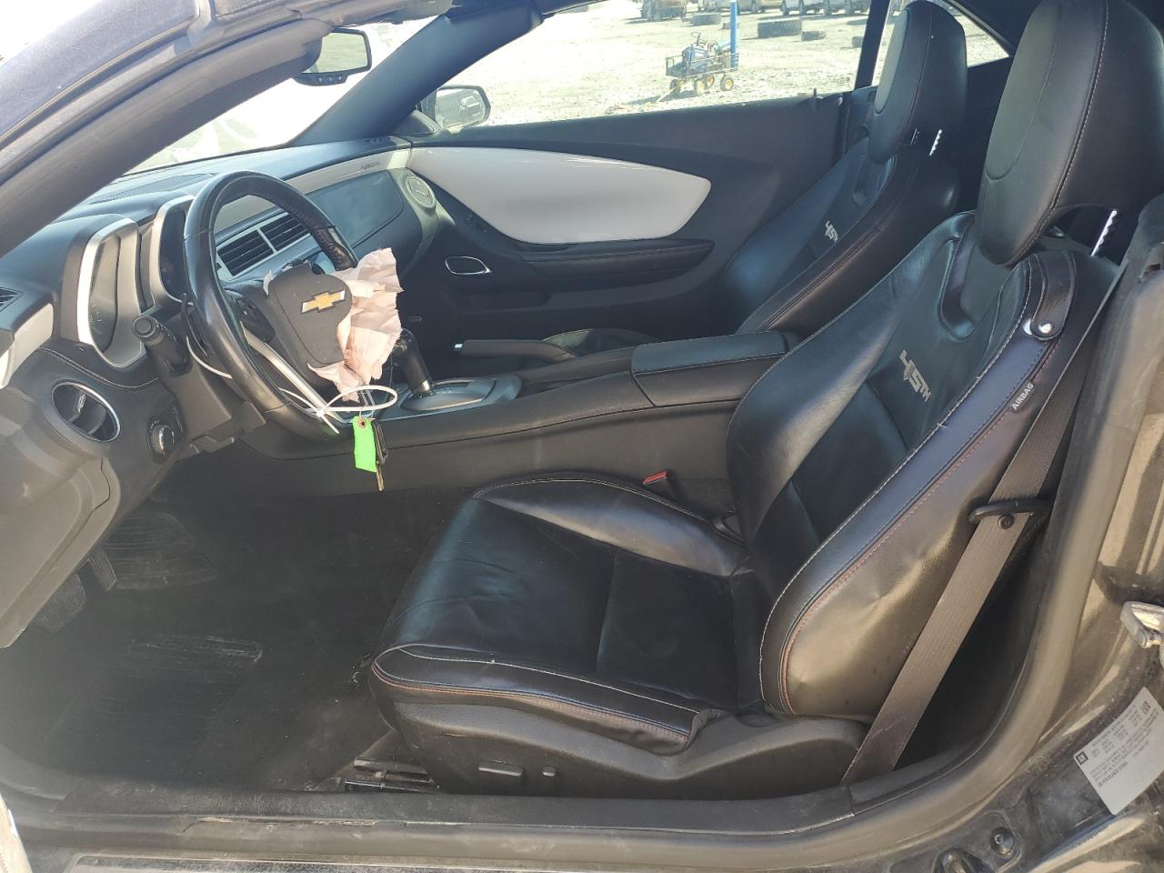 2012 Chevrolet Camaro - Image 7