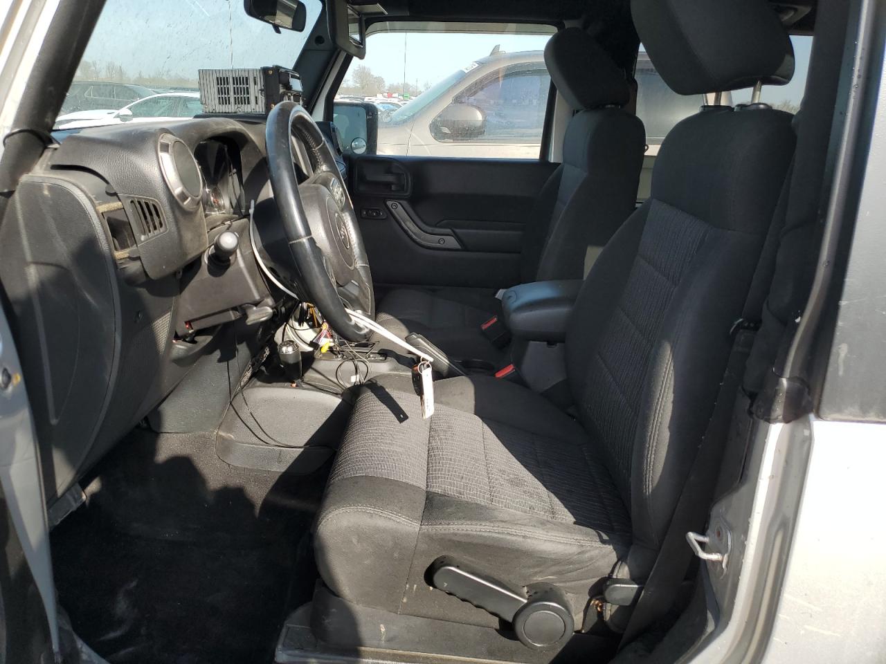 2011 Jeep Wrangler - Image 7