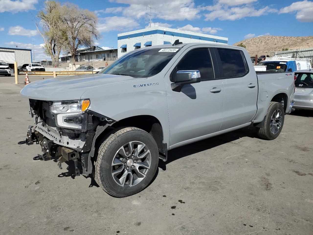 2024 Chevrolet Silverado K1500 Lt for Sale in Albuquerque, NM - Front End