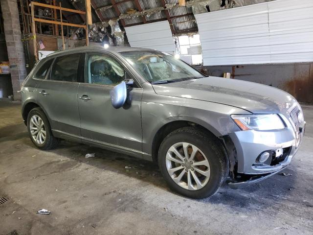  AUDI Q5 2014 Gray