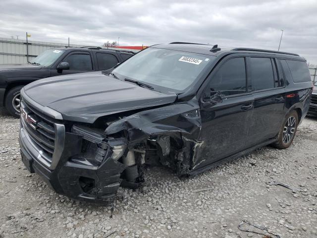 2021 Gmc Yukon Xl K1500 At4