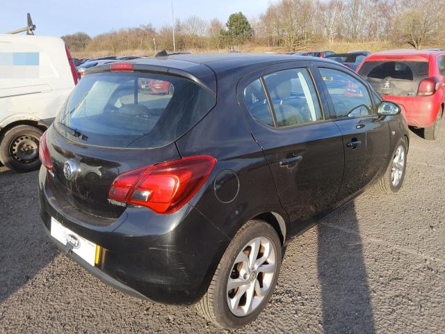 2015 VAUXHALL CORSA EXCI