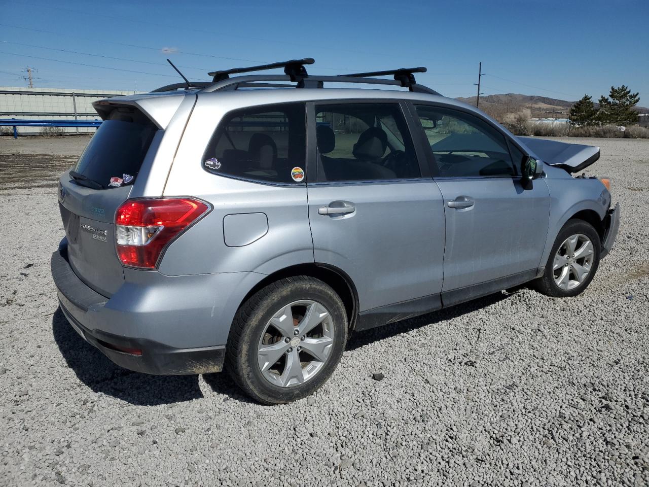 2015 Subaru Forester - Image 3