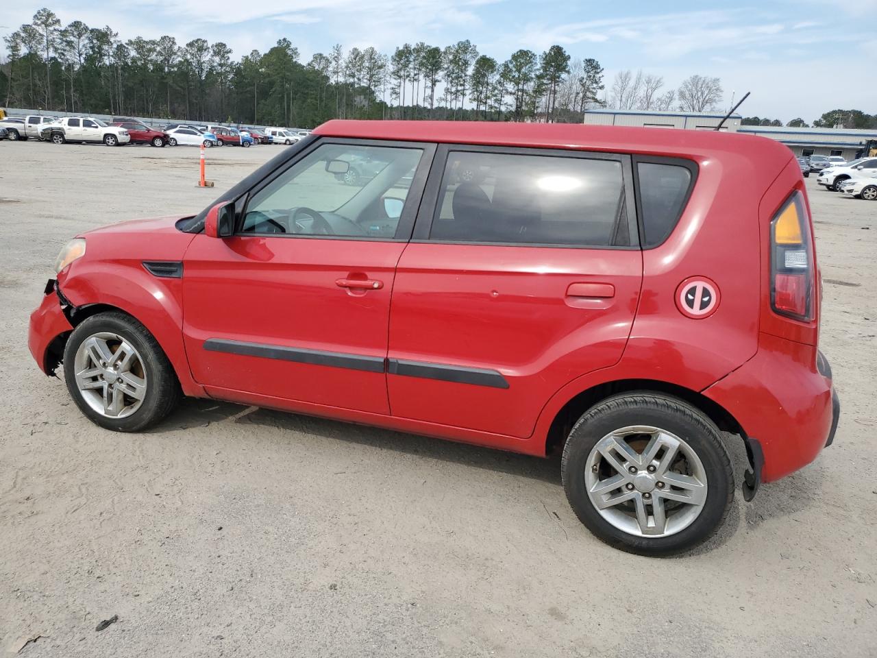 2010 Kia Soul - Image 2