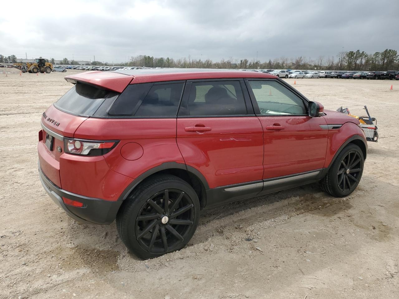 2012 Land Rover Range Rover - Image 3