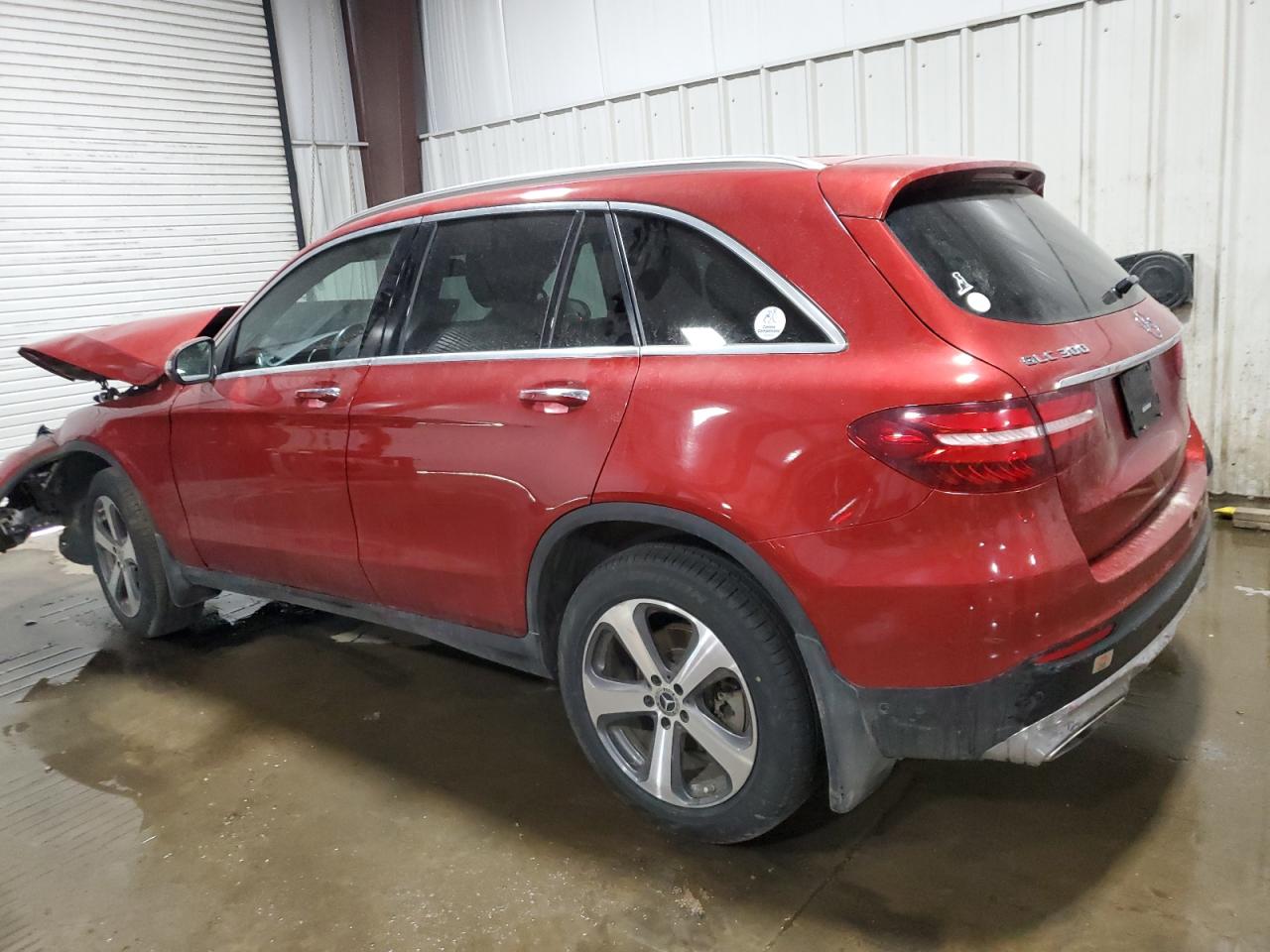 2018 Mercedes-Benz GLC - Image 2