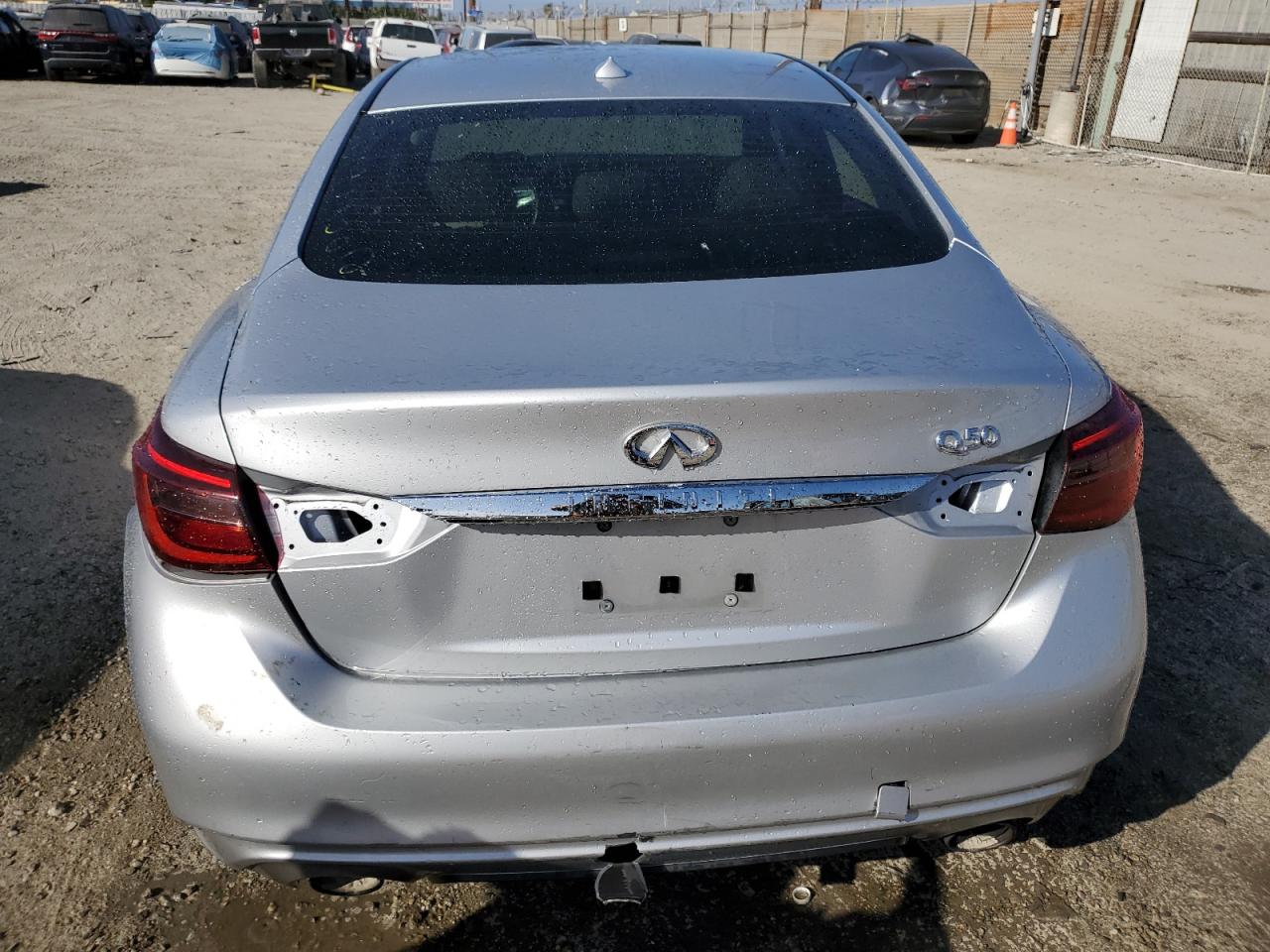 2019 Infiniti Q50 - Image 6