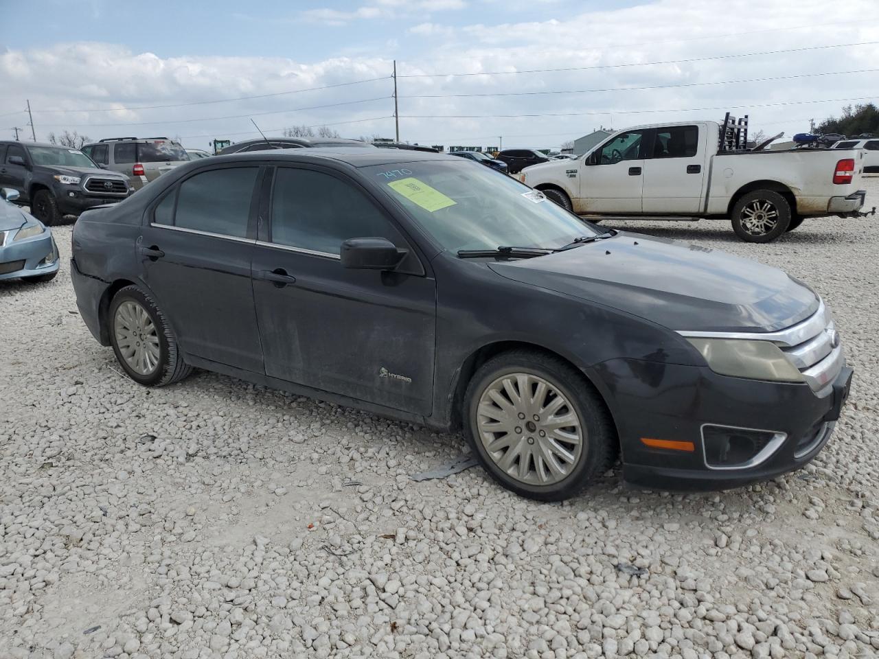 2010 Ford Fusion - Image 4