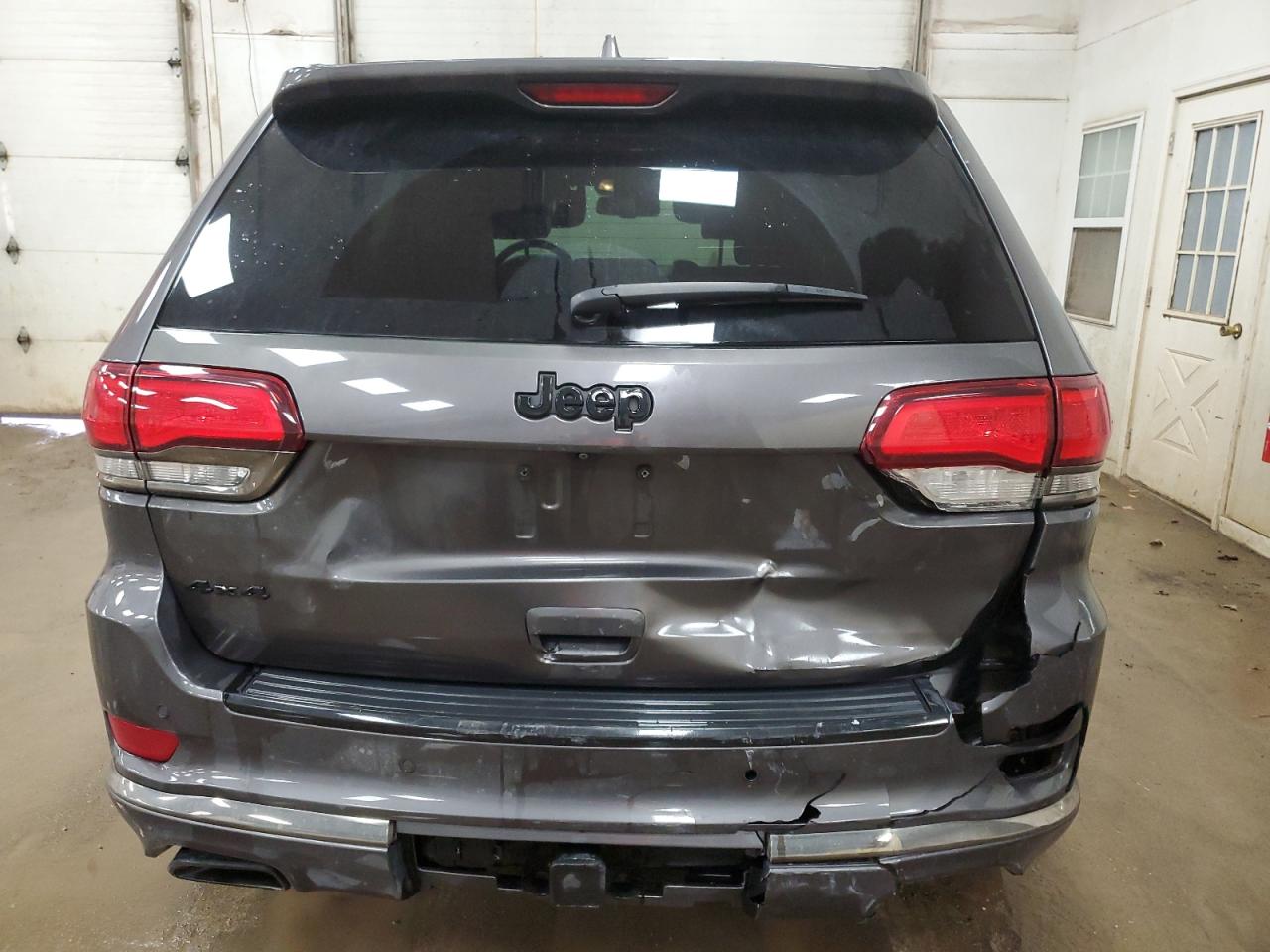 2015 Jeep Grand Cherokee - Image 6