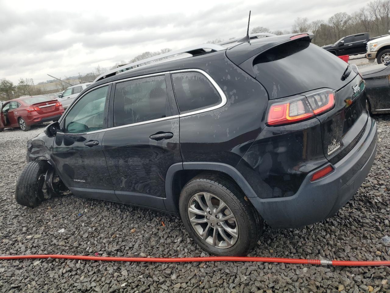 2019 Jeep Grand Cherokee - Image 2