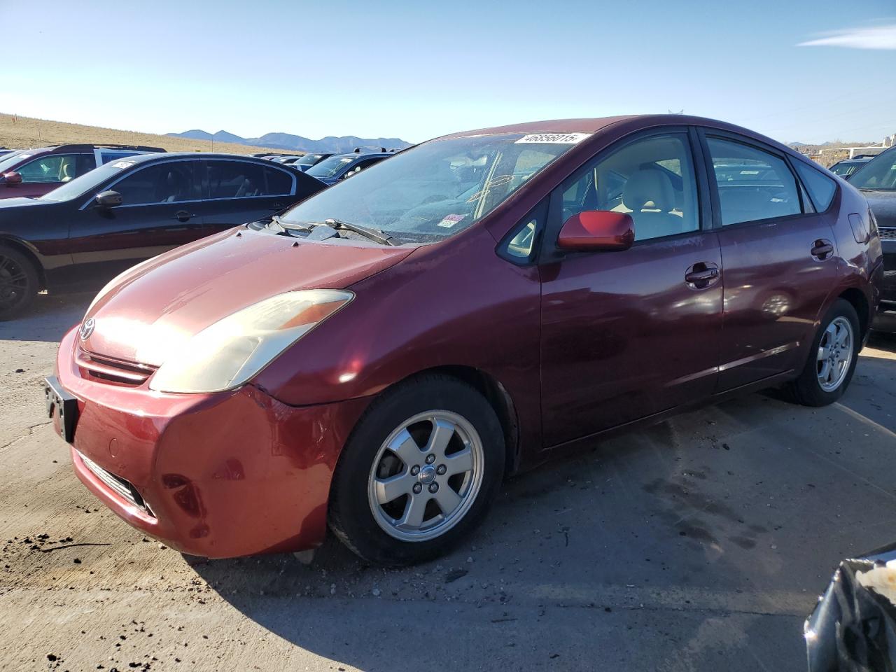 2005 Toyota Prius - Image 1