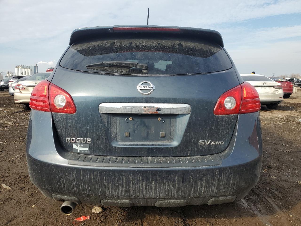 2013 Nissan Rogue - Image 6