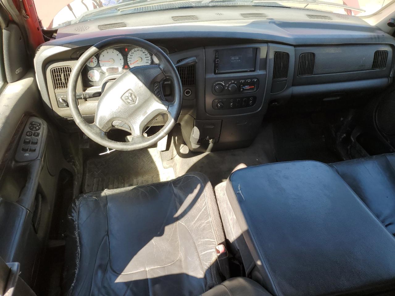 2003 Dodge Ram 2500 St VIN: 3D3KU28D53G792511 Lot: 47817815