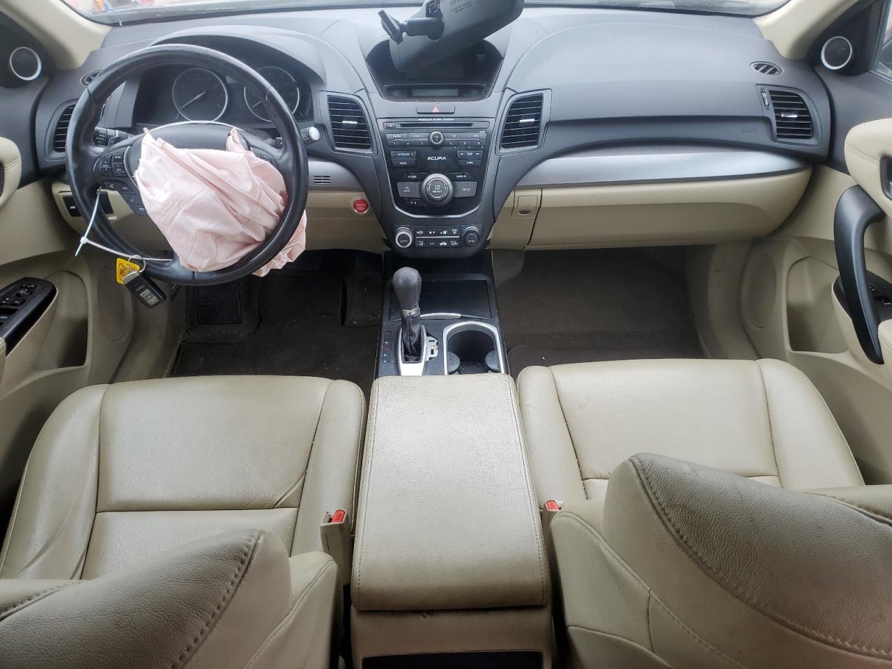 2017 Acura RDX - Image 8