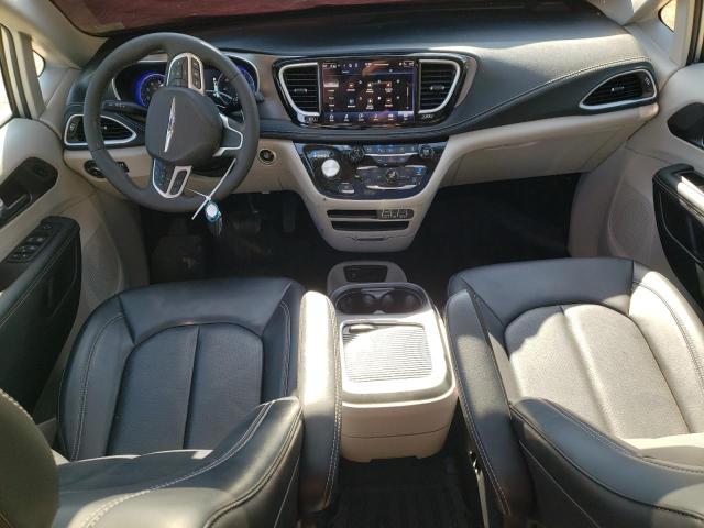  CHRYSLER PACIFICA 2023 Srebrny