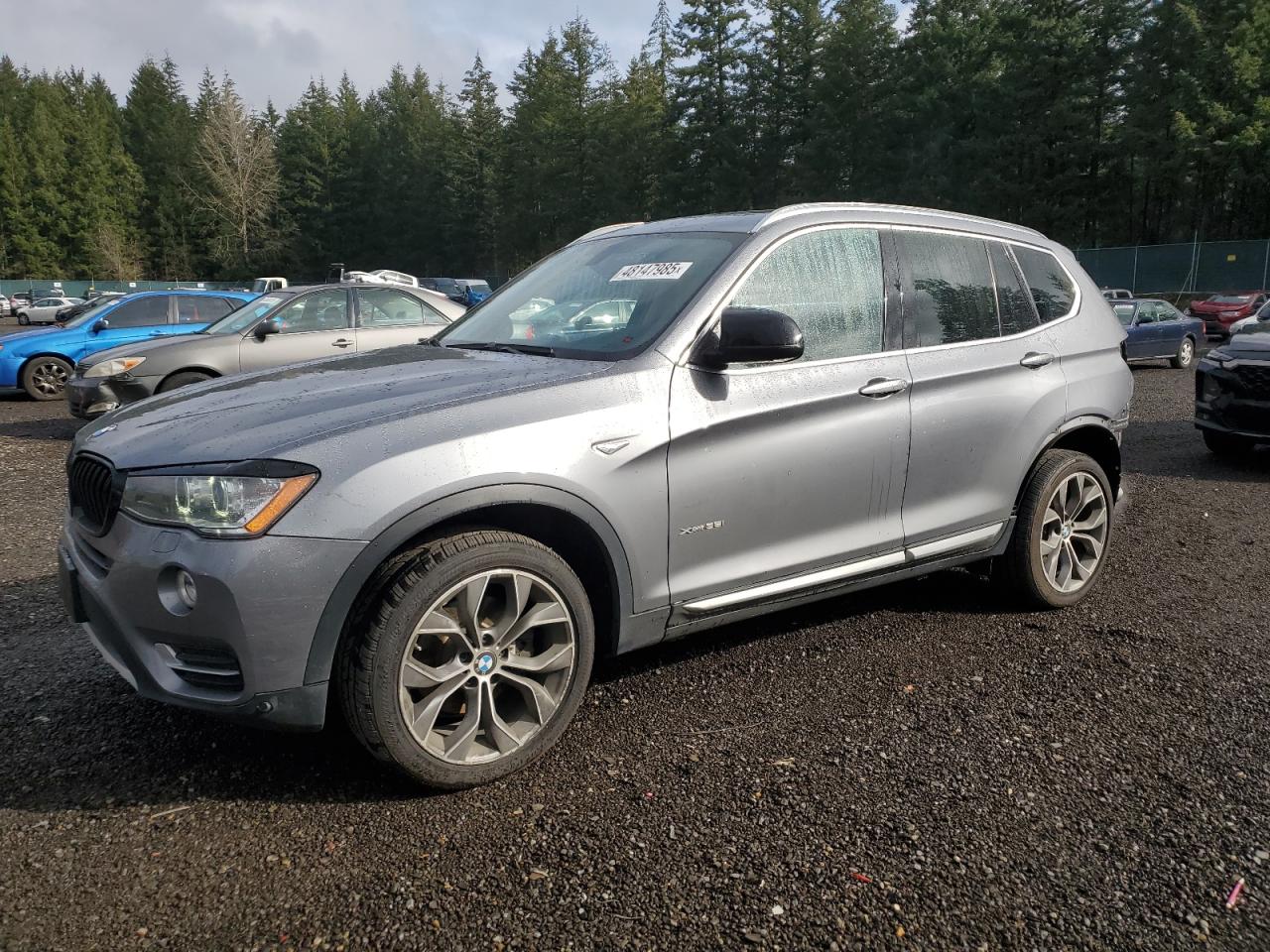 2015 BMW X3 - Image 1