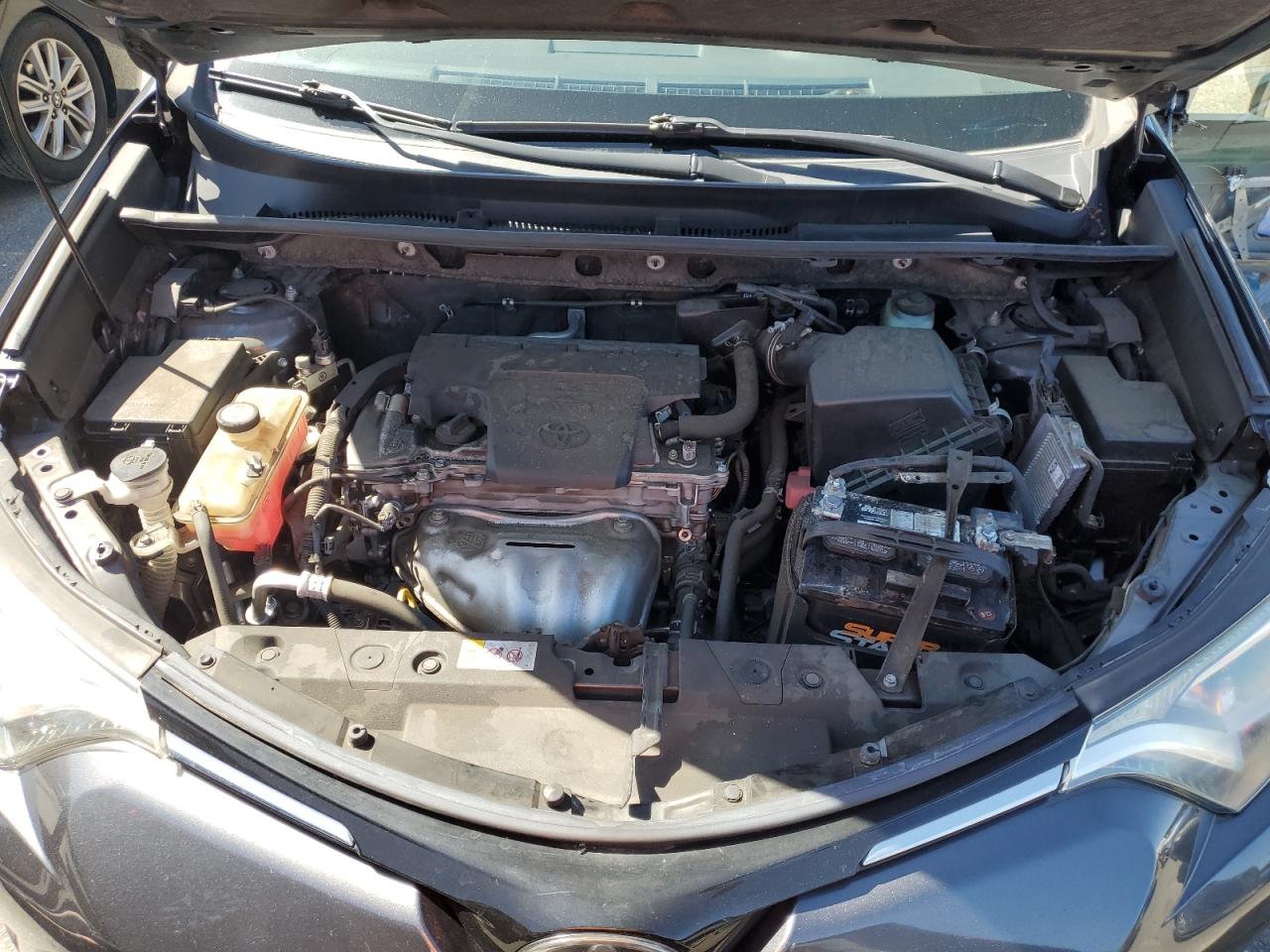 2017 Toyota RAV 4 - Image 12