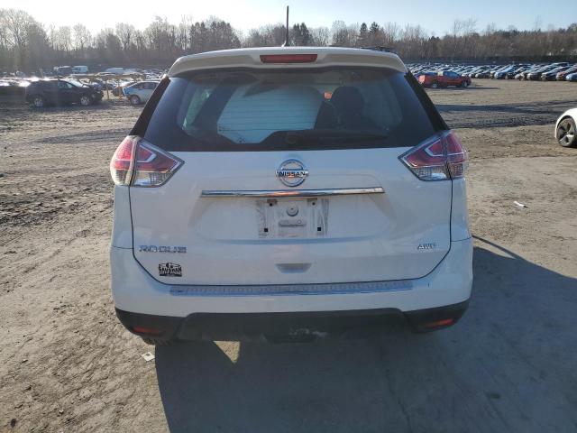  NISSAN ROGUE 2016 Biały