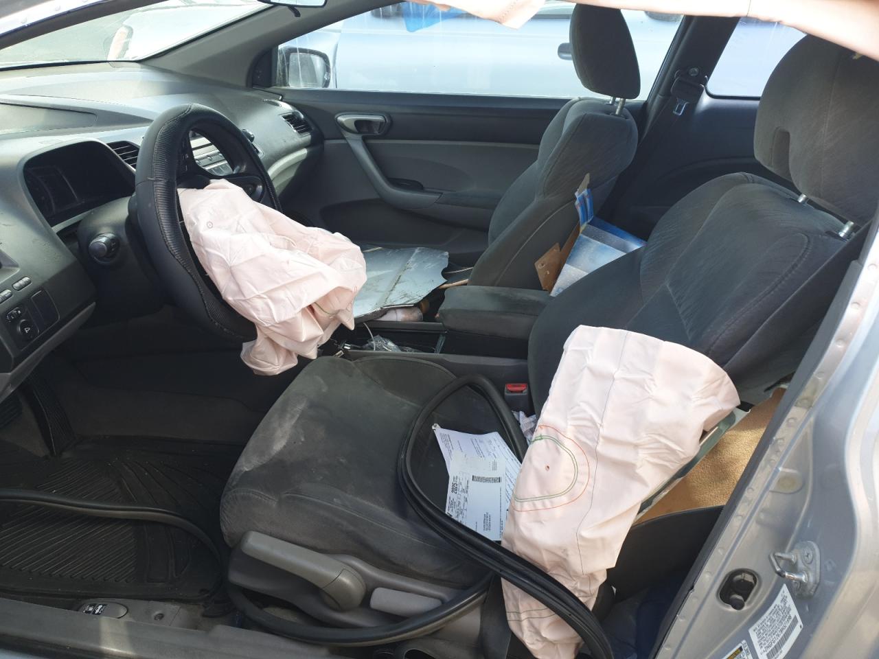 2008 Honda Civic Lx VIN: 521898 Lot: 88824935