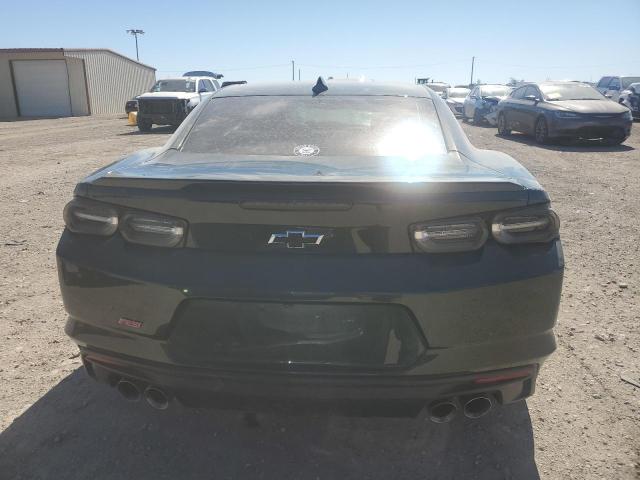  CHEVROLET CAMARO 2020 Зеленый