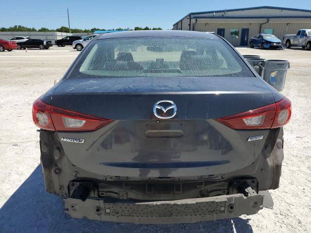  MAZDA 3 2015 Угольный