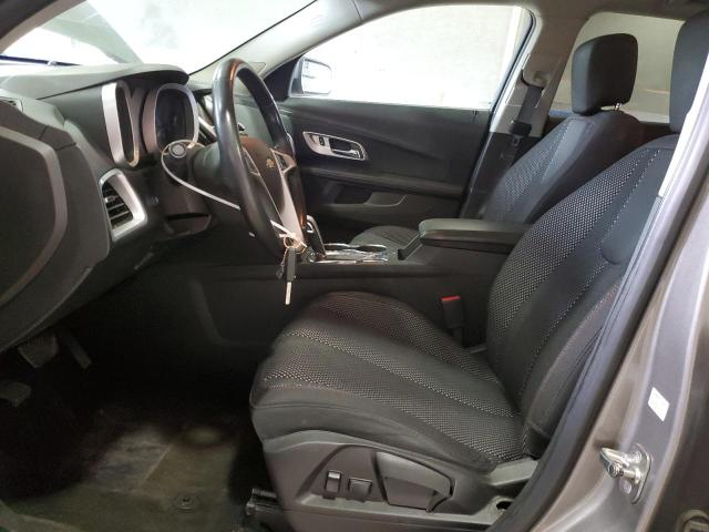  CHEVROLET EQUINOX 2012 Gray